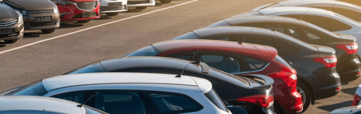 Véhicules d'occasion